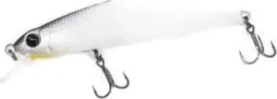 HFL Magnet Spear - Matte white wizard