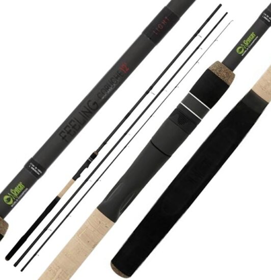 Sensas Coruche Feeling Light 3,6m 10g