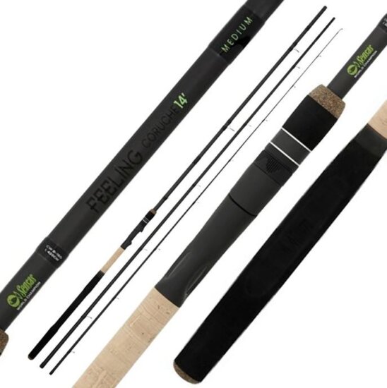 Sensas Coruche Feeling Medium 4,2m 16g