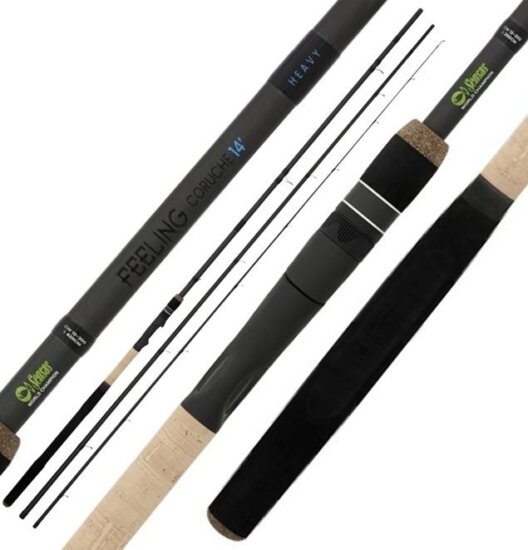 Sensas Coruche Feeling Heavy 4,2m 30g