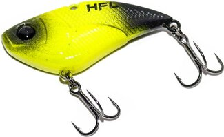 HFL Buttom Razor - Fluo yellow