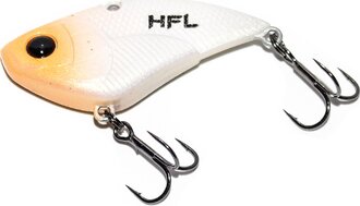 HFL Buttom Razor - Orange head