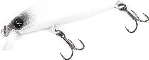 HFL Flash Minnow - Matte white wizard