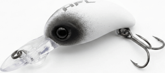 HFL Dodo Killer - Matte white wizard