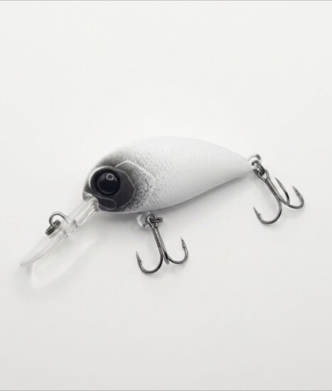 HFL Chafer - Matte white wizard