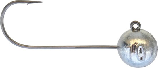 Z-jigs Mustad 32746 2/0 horoggal / 10g