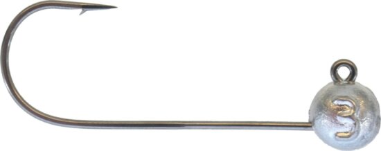 Z-jigs Mustad 32746 1/0 horoggal