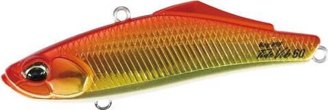 Duo Bayruf Tide Vib 60 6cm 9.6g Asa0032 Red Shiner wobbler