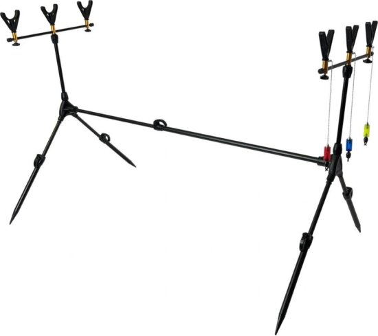 SILSTAR ROD POD SWINGERREL 3 BOTHOZ 110CM