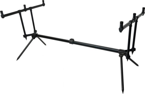 SILSTAR ROD POD EXCL ÁLLÍTHATÓ 3 BOTHOZ 110CM