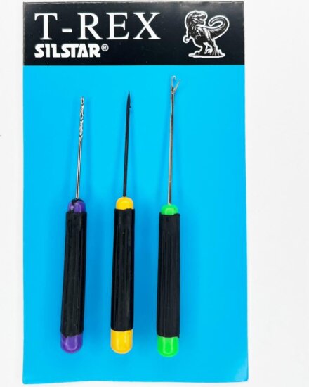 SILSTAR T-REX BOILIES 3DB-OS SZETT