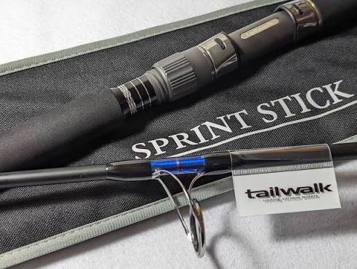 Tailwalk Sprint Stick SSD 80XXH - 243cm max. 140g