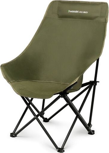 Delphin WASABI LONG back szék