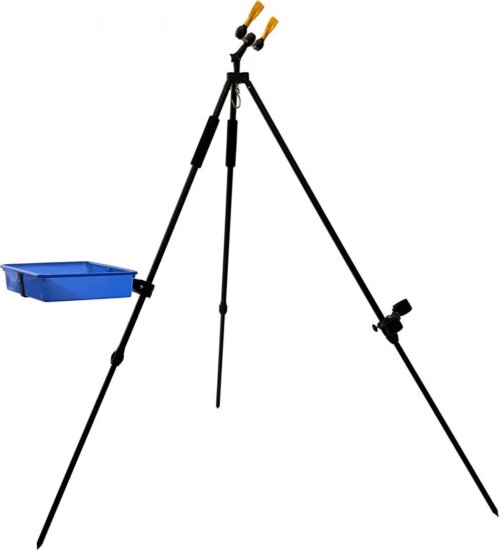 SILSTAR HIGH POD TÁLCÁVAL 2 BOTHOZ 165CM
