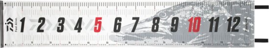 Daiwa Fish Measuring Mat 25x130cm