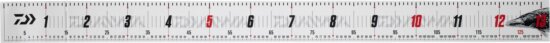 Daiwa Boat Meter Sticker 15x130cm
