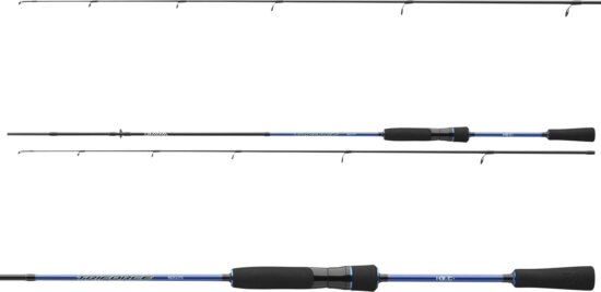 Daiwa Triforce Spoon 662ULFS Spoon 1-8g, 1.95m