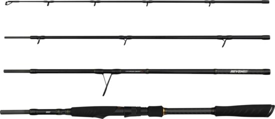 Savage Gear REVENGE SG2 Heavy G TR 2.43m/30-80g 4rész