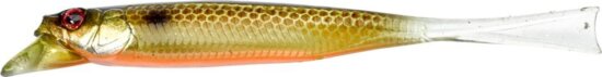 Illex Driftfry 11cm Elastomer Green Perch 5db