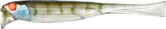 Illex Driftfry 6,5cm Elastomer Green Perch 5db