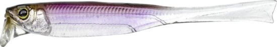 Illex Driftfry 6,5cm Elastomer Wakasagi 5db