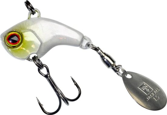Illex Deracoup Fine 2,2cm 3,5g Pearl Bone