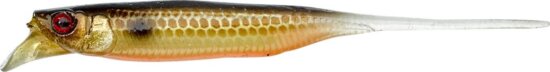 Illex Driftfry 9cm Elastomer Muddy Roach 5db