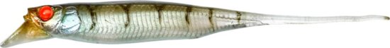 Illex Driftfry 9cm Elastomer Green Perch 5db