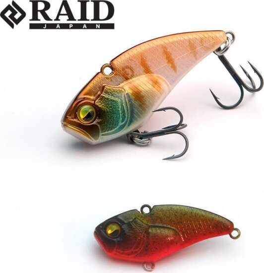Raid Japan Raid Level Vib Boost 11g 46mm 028 Orepan