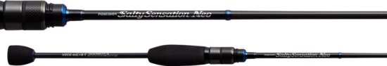 Evergreen Salty Sensation Neo Neos-64L+R-T 193cm 0.4-7g