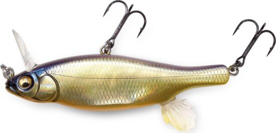 Megabass Anthrax 100 Sp-C 105mm 14g Sh Champagne Kinkuro
