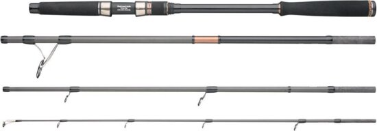 Apia Voyager Exiv Silver King S78H 2.33m 18-80g 4 Részes