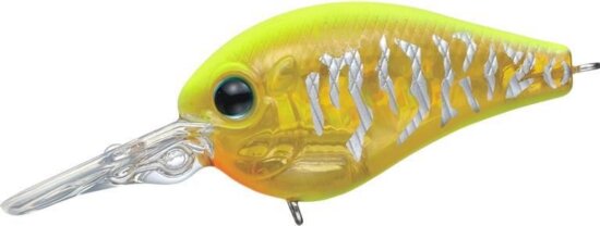 Evergreen Piccolo 4cm 6.4g #67 Flash Chart