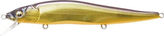 Megabass Vision Oneten 110.5mm 14g M Champagne Kinkuro
