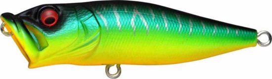 Megabass Popx 64mm 7g Mat Tiger