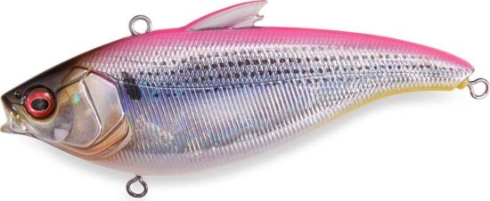 Megabass Hadara Vib 109mm 33g Gg Pink Back Konoshiro