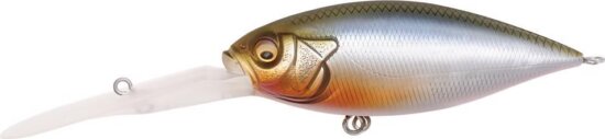 Megabass Deep-Six 80mm 24.5g Frosted Wakasagi