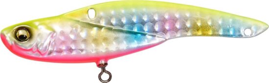 Megabass Onimaru 72mm 20g Glx Chart Back Rainbow