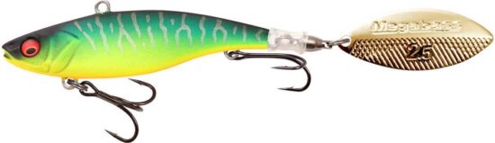 Megabass X-Blazar 64mm 21g Mat Tiger