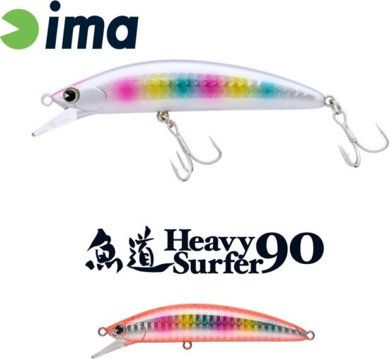 Ima Heavy Surfer 90Hs 90mm 28g 110 Ileraki Caddy