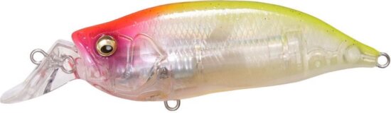 Megabass Ixi Shad Type-R 57mm 7.0g Gp Hachiro
