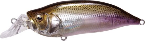 Megabass Ixi Shad Type-R 57mm 7.0g Ht Wakasagi