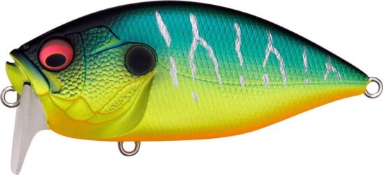 Megabass O.r.c Over Rev Crank 70mm 17.5g Mat Tiger
