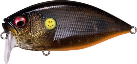 Megabass O.r.c Over Rev Crank 70mm 17.5g Nero Daytona