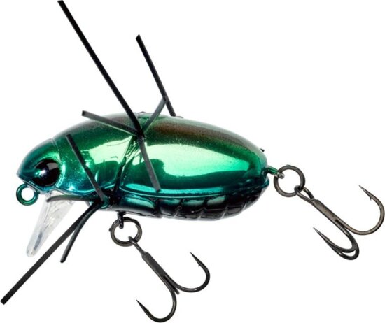 Illex Chubby Bug 3,5cm Green Bug