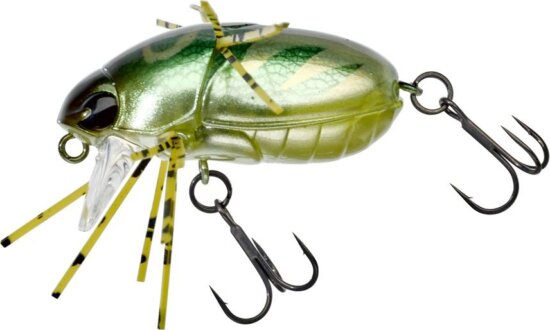 Illex Chubby Bug 3,5cm Cockroach