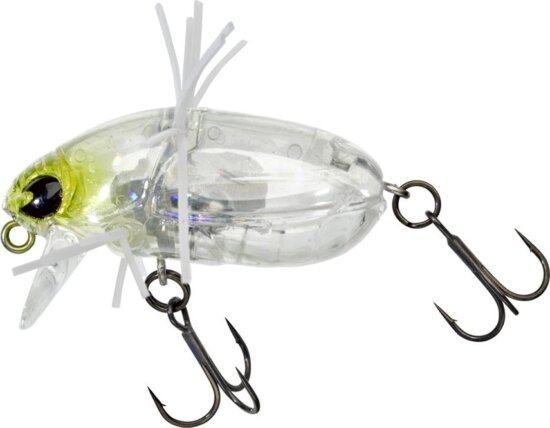 Illex Chubby Bug 3,5cm HL Crystal