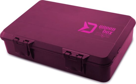 Delphin QueenBOX Mega rendszerező doboz