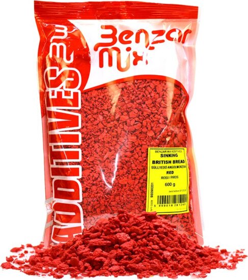 Benzár Mix Süllyedő Angolmorzsa Piros 600g