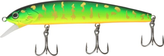 Reiva Z-Minnow 115 - Golden Tiger